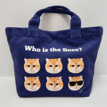 將圖片載入圖庫檢視器 【現有圖案訂製】手提袋/飯盒袋