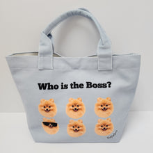 將圖片載入圖庫檢視器 【現有圖案訂製】手提袋/飯盒袋