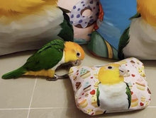 將圖片載入圖庫檢視器 客製化禮物雀仔似顏繪化妝袋