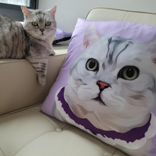 將圖片載入圖庫檢視器 客製英短貓咕臣禮物