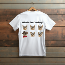 將圖片載入圖庫檢視器 客製化禮物毛孩似顏繪T恤