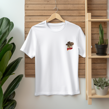 將圖片載入圖庫檢視器 客製化禮物毛孩似顏繪T恤