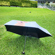 將圖片載入圖庫檢視器 客製化禮物毛孩似顏繪防曬傘