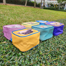 將圖片載入圖庫檢視器 客製化毛孩插畫鈄孭袋