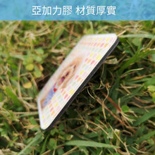 將圖片載入圖庫檢視器 客製化禮物毛孩似顏繪雪櫃貼側面