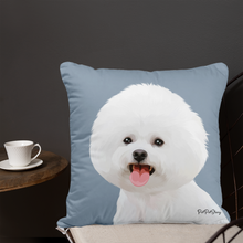 將圖片載入圖庫檢視器 【現有圖案訂製】方形咕𠱸