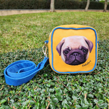 將圖片載入圖庫檢視器 【現有圖案訂製】鈄孭袋