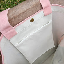 將圖片載入圖庫檢視器 【現有圖案訂製】單肩帆布袋