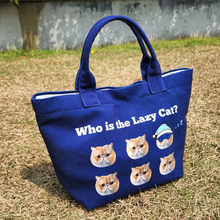 將圖片載入圖庫檢視器 【現有圖案訂製】手提袋/飯盒袋