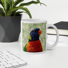 將圖片載入圖庫檢視器 客製化禮物毛孩似顏繪陶瓷杯