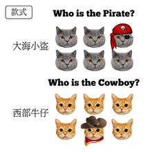 將圖片載入圖庫檢視器 客製化寵物似顏繪Totebag 款式